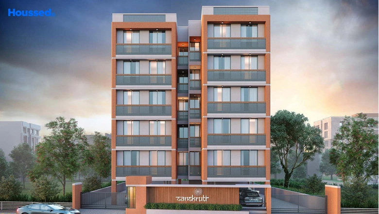 Project Image of Maruti Sanskruti in Manjalpur, Vadodara - Image 96585