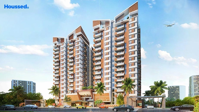 Project Image of Orange Estella in Karmanghat, Hyderabad - Image 172527