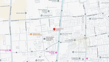 Location of Infinity Crystal Avenue - Image 174307