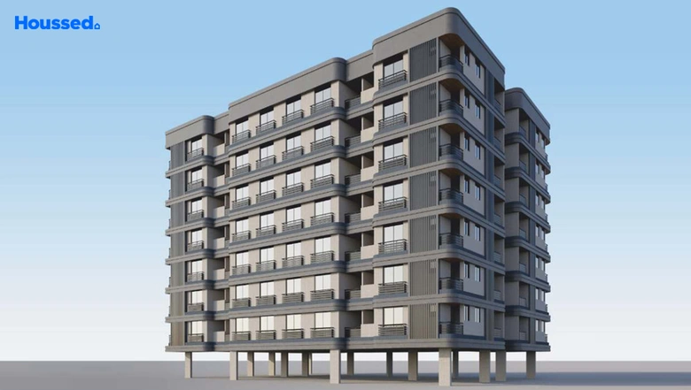 Project Image of Shub Shantam Paradise in Sama Savli Road, Vadodara - Image 96590