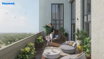 Sample Apartment of Shaligram The Pursuit Of Happiness - Image 180250