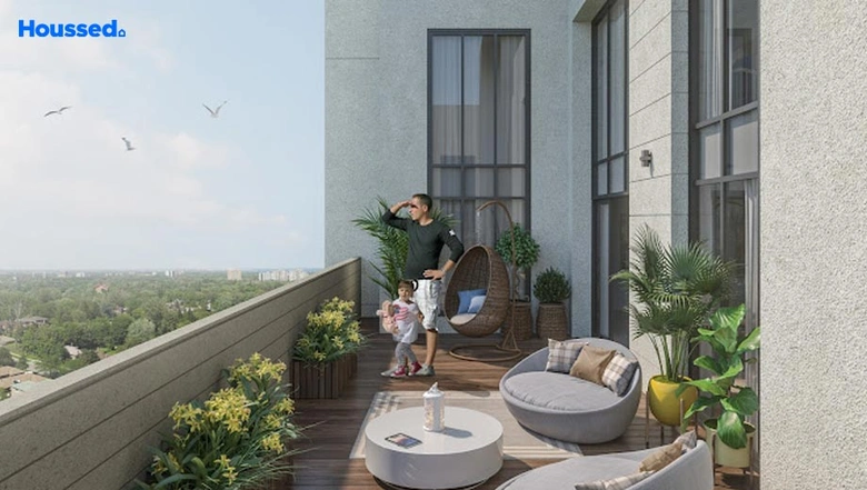 Sample Apartment of Shaligram The Pursuit Of Happiness in Pal, Surat - Image 180250