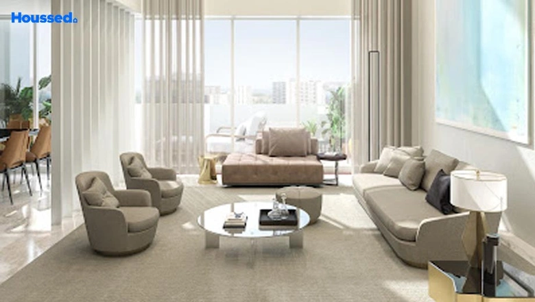 Sample Apartment of Shaligram The Pursuit Of Happiness in Pal, Surat - Image 180249