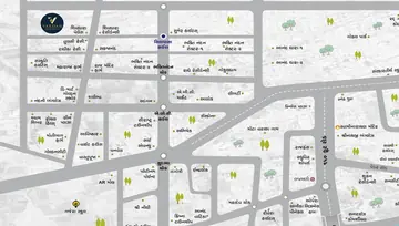 Location of Vardan Luxuria - Image 96899