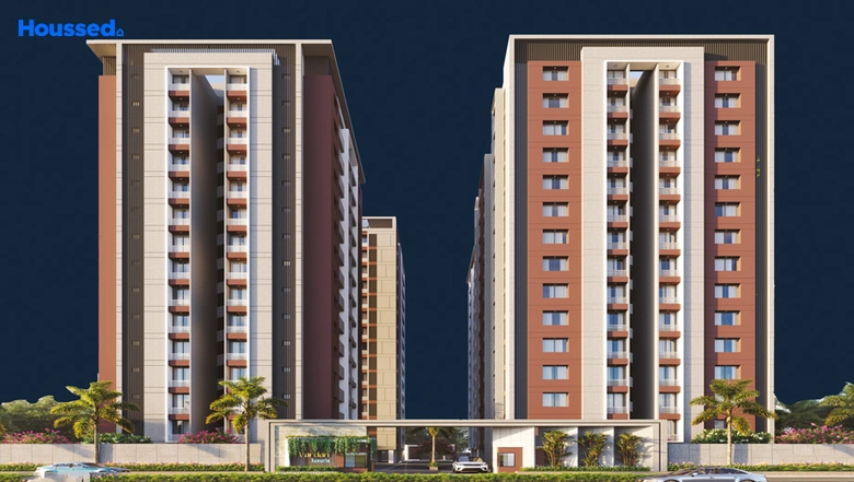 Project Image of Vardan Luxuria in Mota Varachha, Surat - Image 96896