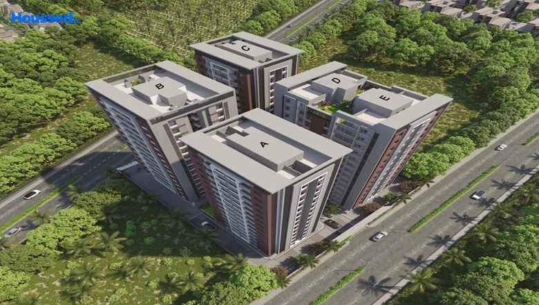Project Image of Vardan Luxuria in Mota Varachha, Surat - Image 96897
