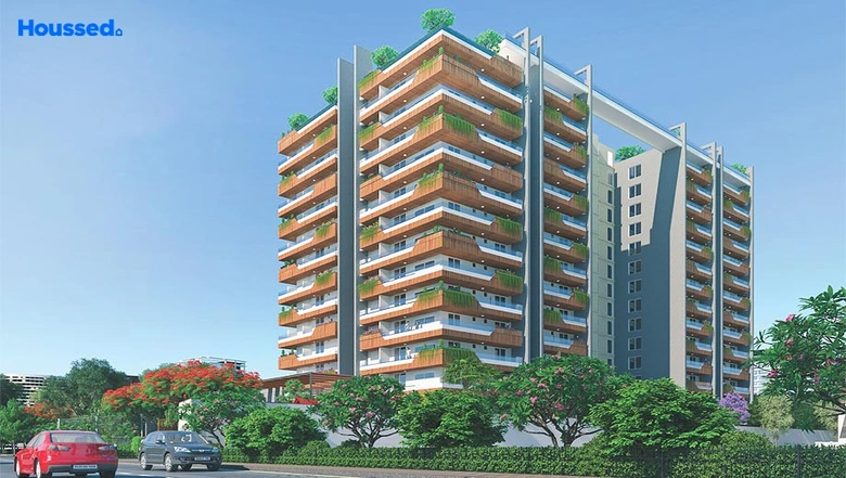 Project Image of Vermont Welkkin Heights in Begumpet, Hyderabad - Image 172638