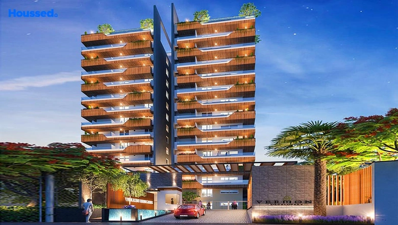 Project Image of Vermont Welkkin Heights in Begumpet, Hyderabad - Image 172639