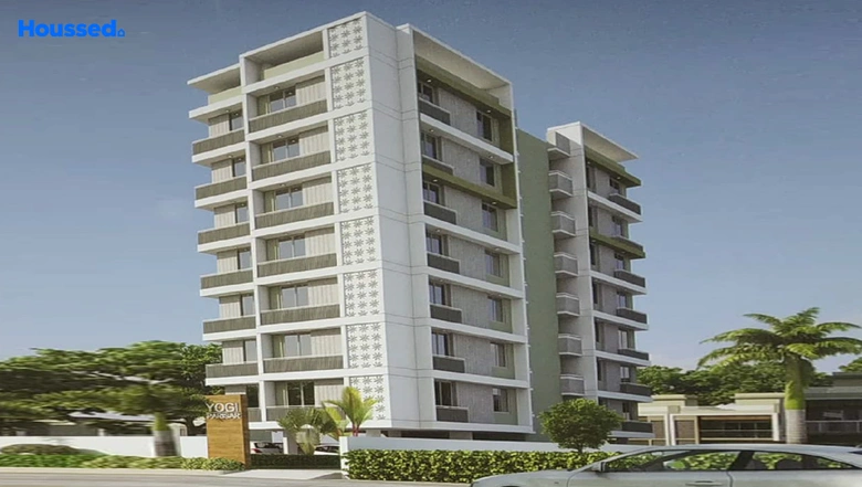 Project Image of Yogi Parisar in Sargasan, Gandhinagar - Image 96917