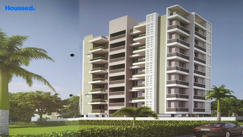 Project Image of Yogi Parisar in Sargasan, Gandhinagar - Image 96916