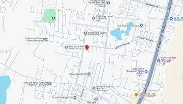 Location of Eco Casa Ujjain - Image 172233
