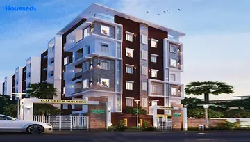Project Image of Eco Casa Ujjain - Image 172231