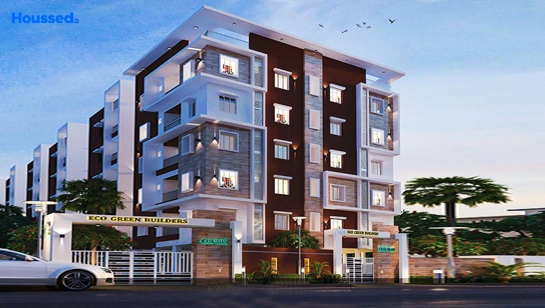 Project Image of Eco Casa Ujjain in Kompally, Hyderabad - Image 172231