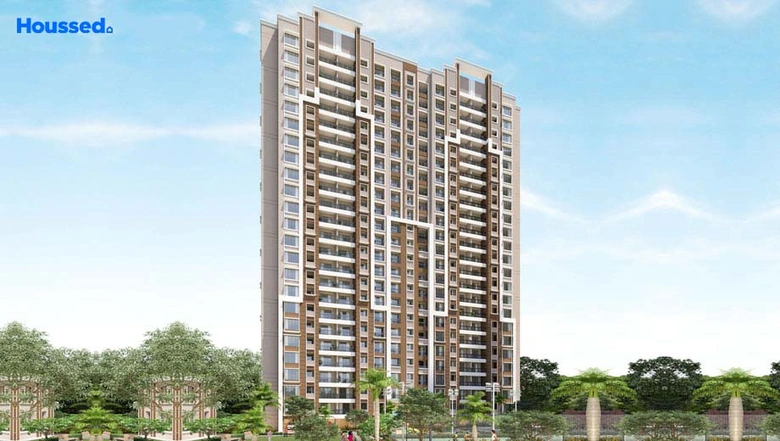 Project Image of Shripal Shanti in Virar West, Palghar - Image 17380