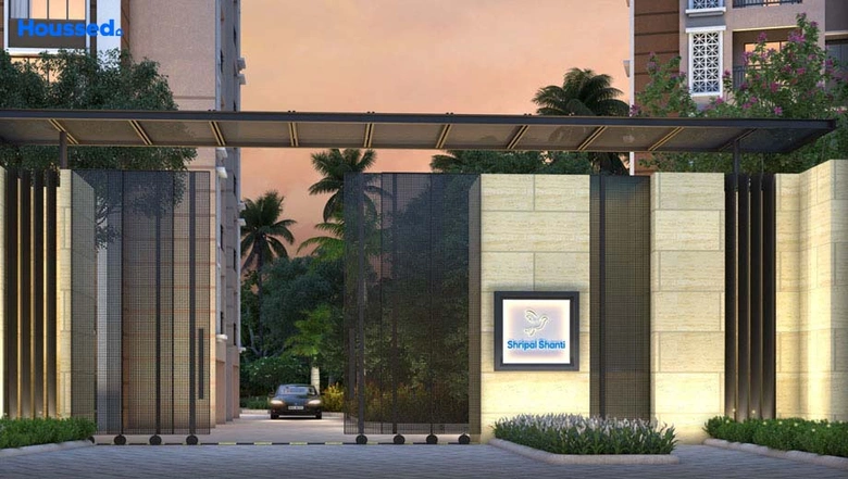 Project Image of Shripal Shanti in Virar West, Palghar - Image 17379