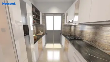 Sample Apartment of Shripal Shanti - Image 17388
