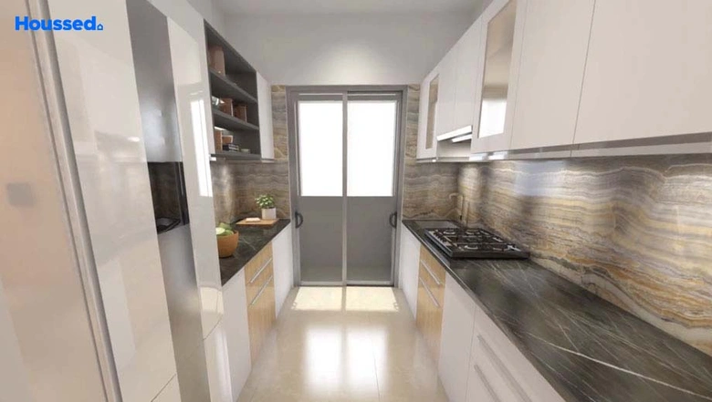 Sample Apartment of Shripal Shanti in Virar West, Palghar - Image 17388