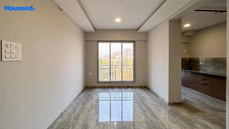 Sample Apartment of Shripal Shanti in Virar West, Palghar - Image 17390
