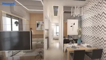 Sample Apartment of Shripal Shanti - Image 17386