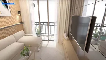 Sample Apartment of Shripal Shanti - Image 17389