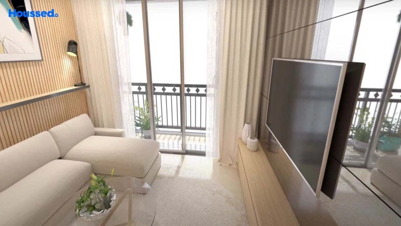 Sample Apartment of Shripal Shanti in Virar West, Palghar - Image 17389