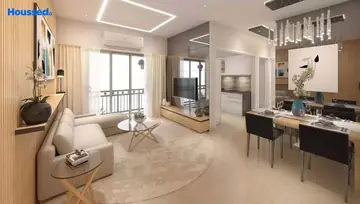 Sample Apartment of Shripal Shanti - Image 17387