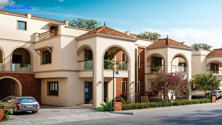 Project Image of Shree Jainam Villa in Raysan, Gandhinagar - Image 96924
