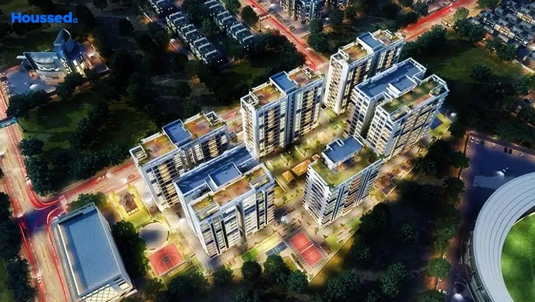 Project Image of Vardan KPM Terra Prime in Piplod, Surat - Image 175281