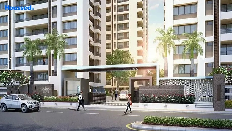 Project Image of Vardan KPM Terra Prime in Piplod, Surat - Image 175280