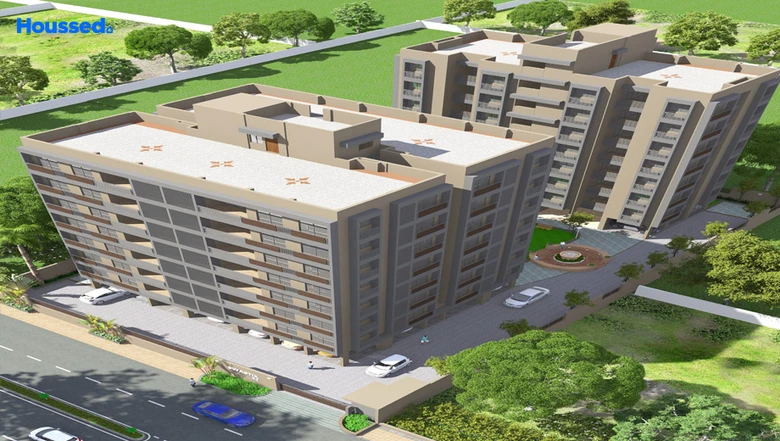 Project Image of Swastik 42 in Sargasan, Gandhinagar - Image 97431