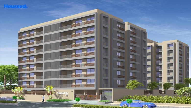 Project Image of Swastik 42 in Sargasan, Gandhinagar - Image 97430