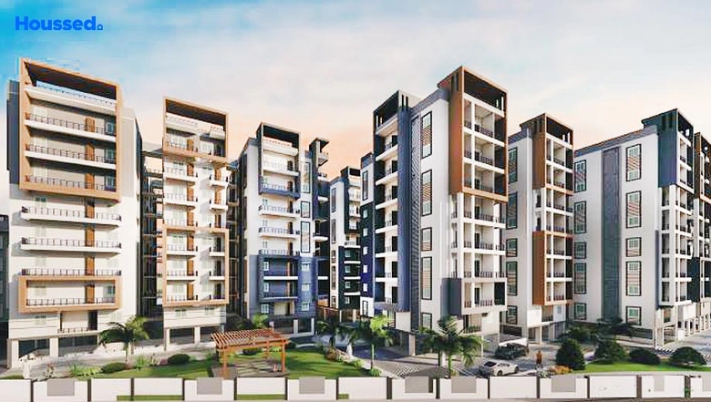 Project Image of KT Residency in Peeramcheru, Hyderabad - Image 172436