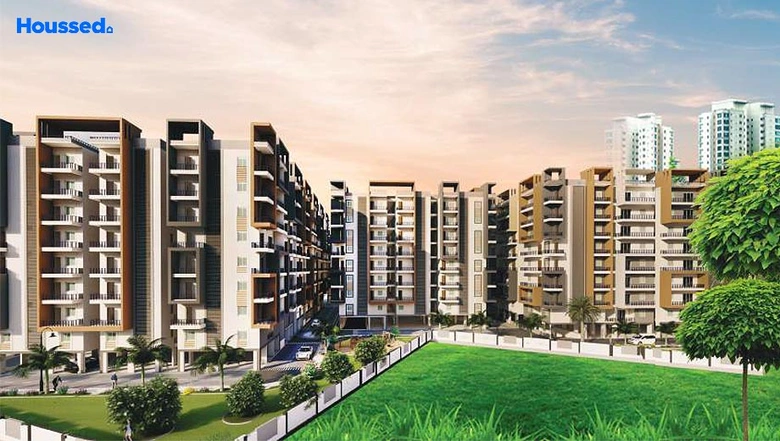 Project Image of KT Residency in Peeramcheru, Hyderabad - Image 172435