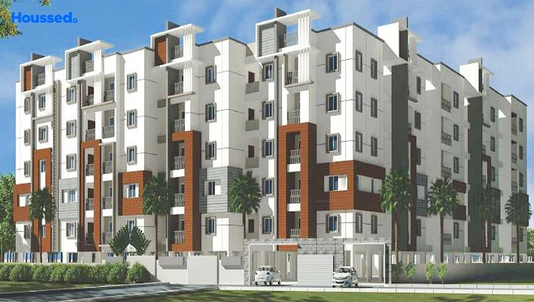Project Image of EAPL Sri Tirumala Millennium in Mallapur, Hyderabad - Image 172605