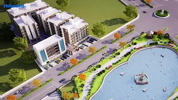 Project Image of GC Lake View Residency - Image 175376