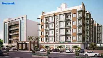 Project Image of GC Lake View Residency - Image 175377