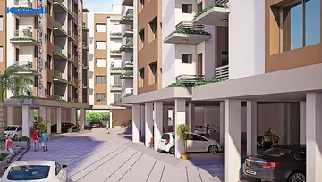 Project Image of GC Lake View Residency - Image 175374