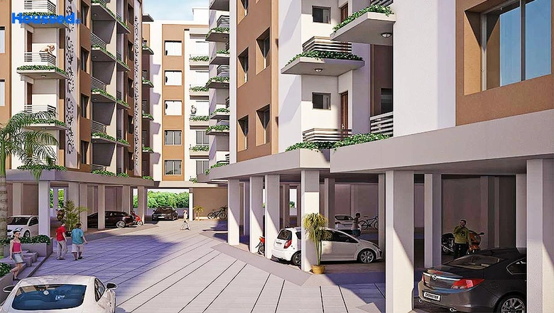 Project Image of GC Lake View Residency in Amroli, Surat - Image 175374