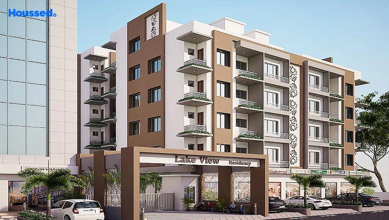 Project Image of GC Lake View Residency in Amroli, Surat - Image 175378