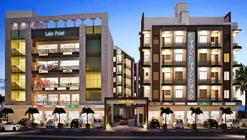 Project Image of GC Lake View Residency - Image 175375