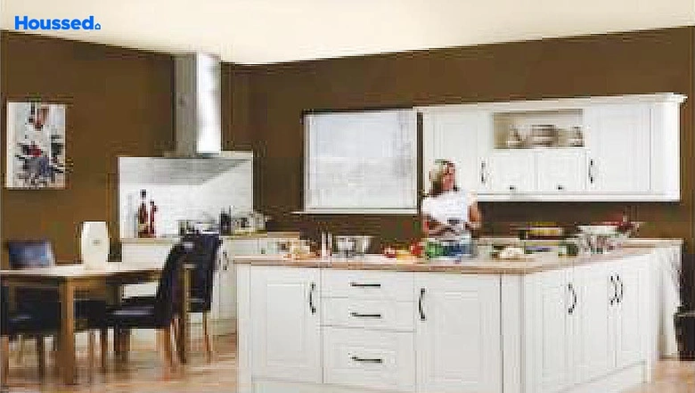 Sample Apartment of GC Lake View Residency in Amroli, Surat - Image 175382
