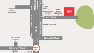 Location of AS Mayfair - Image 183217