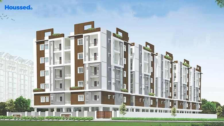 Project Image of AS Mayfair in Kompally, Hyderabad - Image 171917