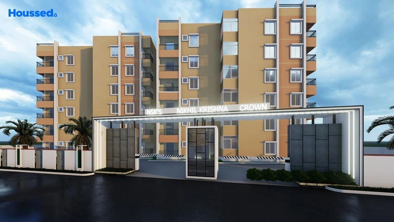 Project Image of NSks Nikhil Krishna Crown in Ameenpur, Hyderabad - Image 172063