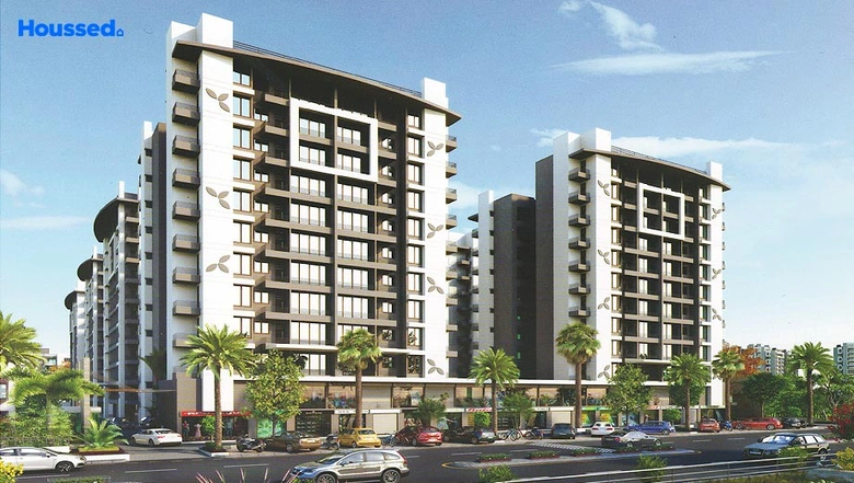 Project Image of Shilalekh Silicon Palm in Dindoli, Surat - Image 179381