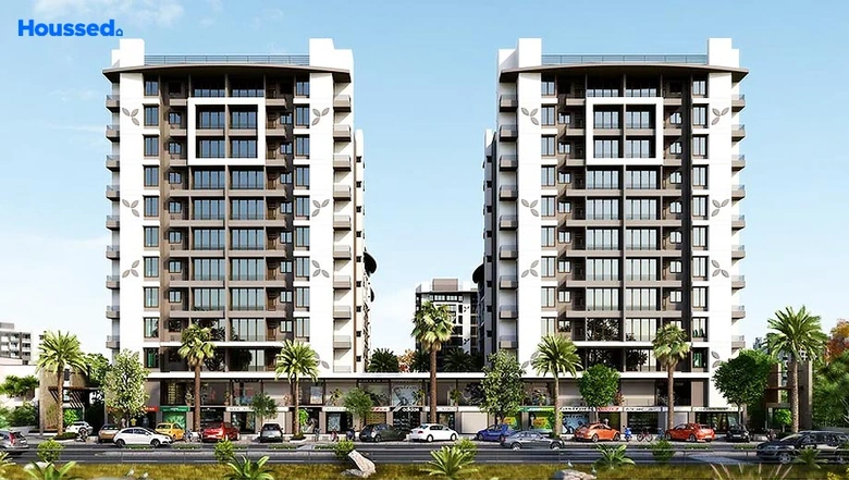 Project Image of Shilalekh Silicon Palm in Dindoli, Surat - Image 179380
