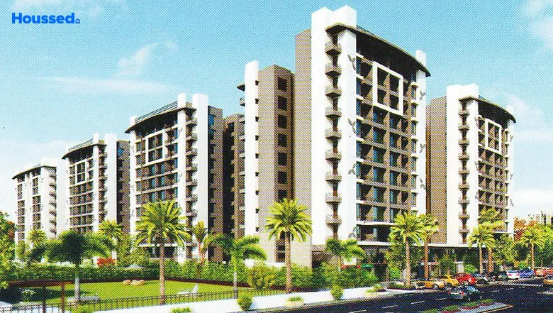 Project Image of Shilalekh Silicon Palm in Dindoli, Surat - Image 179382
