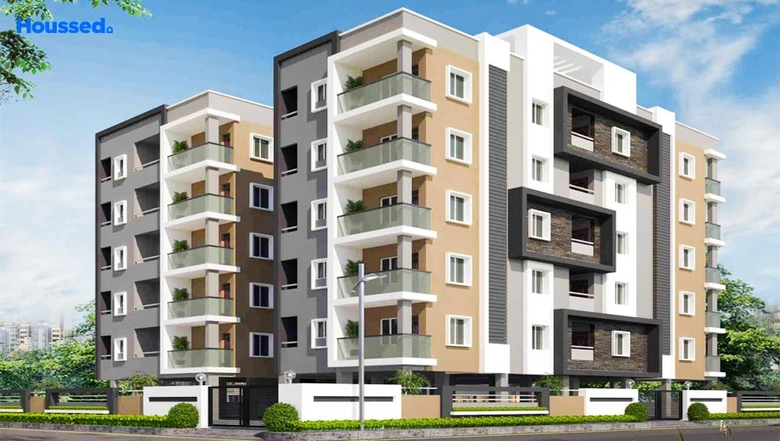 Project Image of Sriram Arcade in Ameenpur, Hyderabad - Image 172158