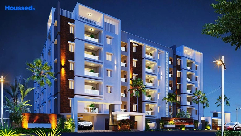 Project Image of Prekon Jewel in Ameenpur, Hyderabad - Image 172109