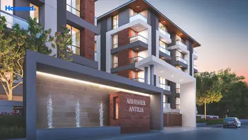 Project Image of Abhishek Antilia - Image 96947